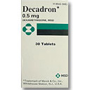 Decadron